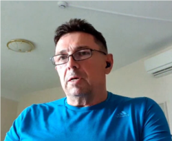 "No one will have anything [in their samples]," Konstantin Volkov recalls the lab employee saying.