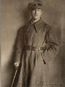 Василь Вишиваний, 1920 рік