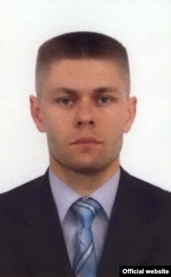 Сергей Костырин