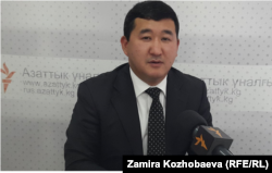 Темирбек Ажыкулов