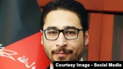 نجیب الله ازاد.