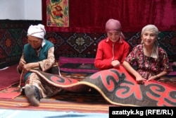 Мургаптык уздар. 2021-жылдын 20-июлу. Ж.Жусубжан тарткан.