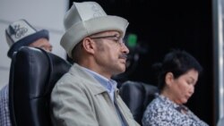 Ибрагим Түркхан.