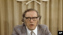 Айзек Азімов, 1974 рік