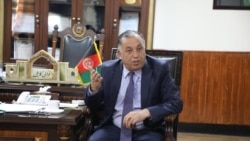 محمدیعقوب حیدری، والی کابل