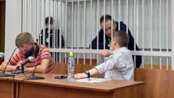 Айрат Дилмөхәммәтов мәхкәмә утырышында