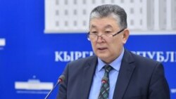 Нурболот Үсөнбаев.