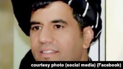 میرافغان صافی رییس کمیسیون مالی وبودجه ولسی جرگه