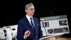 برایان هوک مشاور ارشد پمپیو و نماینده خاص در امور ایران