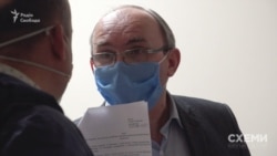 Згодом начальник управління майном ВРП почав цитувати журналістам внутрішній розпорядок