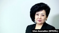 Бүбүкан Досалиева.