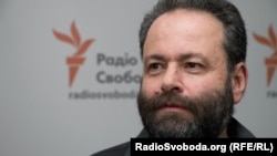 Історик Віталій Нахманович