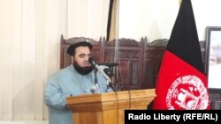 سمیع الله ریحان یکی از عالمان دین که در کابل کشته شد