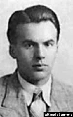 Богдан Весоловський