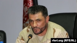 د کندر امنیه قوماندان جنرال عبدالحمید حميدي