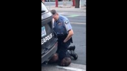 تور پوستی جورج فلوید او سپین پوستی پولیس