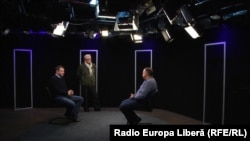 Igor Munteanu, Vasile Botnaru, Anatol Golea