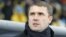 Головний тренер збірної України Сергій Ребров