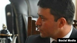 عنایت الله بابر فرهمند رئیس دفتر معاونیت اول ریاست جمهوری افغانستان