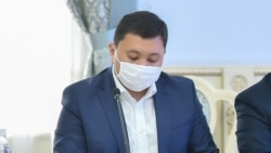 Азизбек Алымкулов.