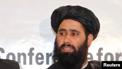 محمد نعیم، سخنگوی دفتر سیاسی طالبان