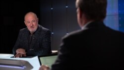 Віктор Чумак у «Суботньому інтерв’ю»