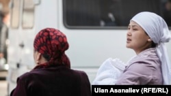 Келин, Бишкек