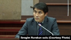 Ибрагим Нуракун уулу.
