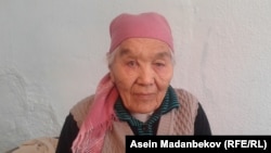 Бүбүйша Жайсаңбаева.