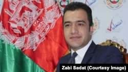 ذبیح الله سادات سرپرست دفتر سخنگوی کمیسیون مستقل انتخابات