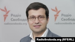Сергій Сумлєнний, керівник представництва Фонду Генріха Бьолля у Києві