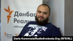 Олексій Бешуля, видавець, керівник проекту і упорядник книги «1918. Донецький бліцкриг»