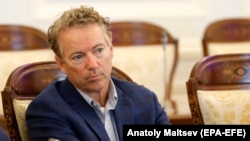 راند پال سناتور امریکایی