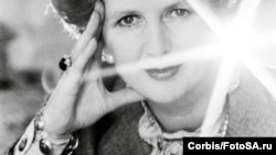 Margaret Thatcher, 1981.