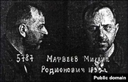 Михайло Матвєєв, кат Солоецького етапу, капітан НКВД СССР