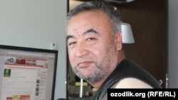 Октам Каримов