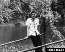 Валерій Марченко. Архівне фото