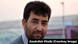 مدني فعال اسدالله ښالېز