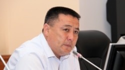 Улугбек Ормонов.