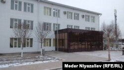 Баткен облустук администрациясы.