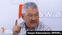 Азимбек Бекназаров, март, 2016-жыл