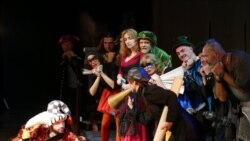 Трупа ветерансько-волонтерського театру