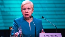 Лідзія Ярмошына