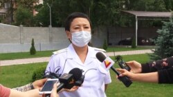 Үмүт Кокунбаева.