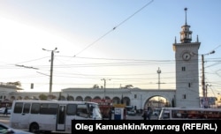 Симферополь, архивное фото