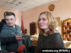 Кацярына Бахвалава, архіўнае фота