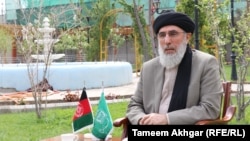 گلبدین حکمتیار