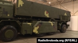 Оперативно-тактичний комплекс «Грім-2»