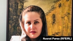 صحرا کریمی رئیس افغان فیلم