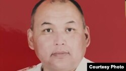 Сталбек Усубакунов.